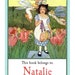 see more listings in the Fairy Bookplates section