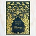 see more listings in the Flower/Nature Bookplates section