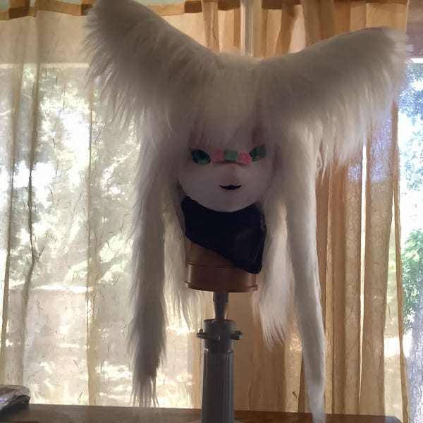 Kigurumi Mask - Etsy