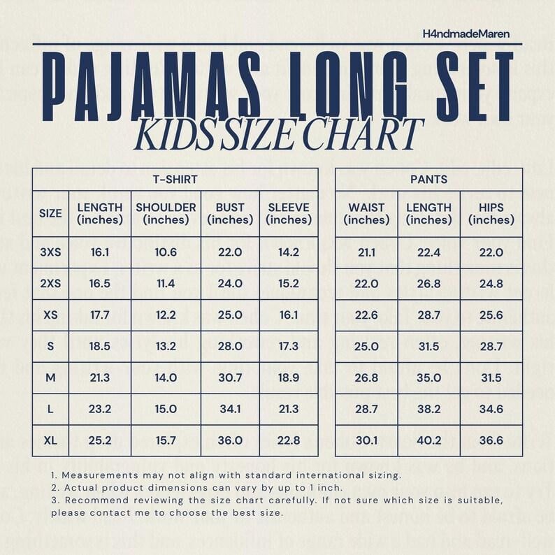 Cartoon Animal Family Pajamas, Blue Long Sleeve PJs, Blue Puppy Long Tee & Pants PJs, Family Matching Pajamas Set, Christmas Gift