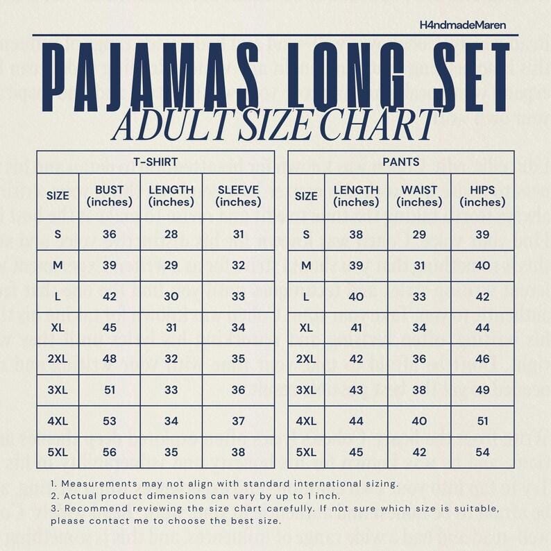 Cartoon Animal Family Pajamas, Blue Long Sleeve PJs, Blue Puppy Long Tee & Pants PJs, Family Matching Pajamas Set, Christmas Gift