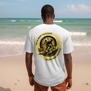 Surf summer Beach, Design transparent template , t-shirt,digital download png, svg, surf print, Surfing logo ,Surf scene svg, Surf png.