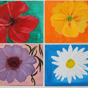 Flowers of All Four Seasons