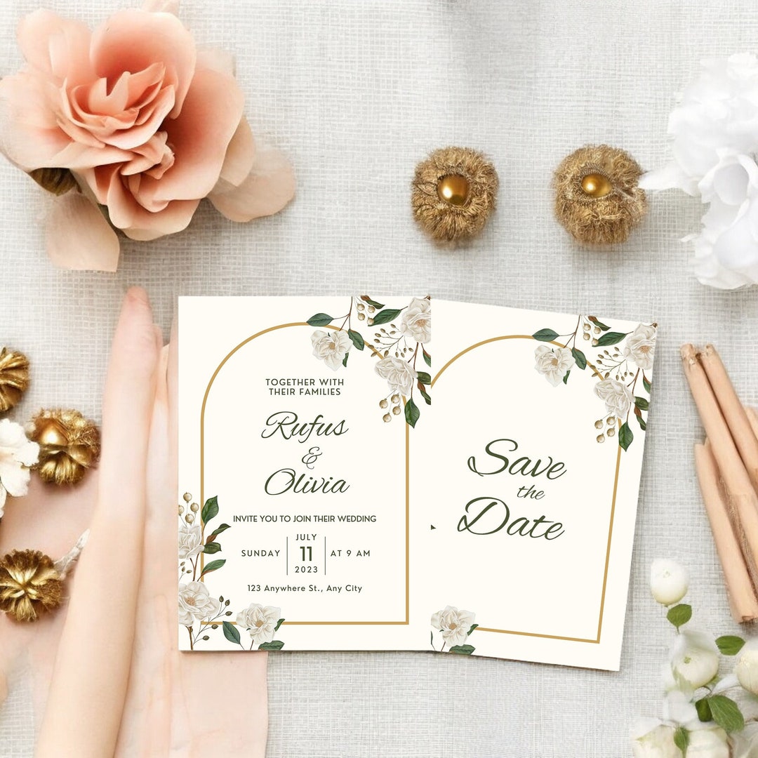 Wedding Card Wedding Favors Printable Cards Invitations Card Wedding ...