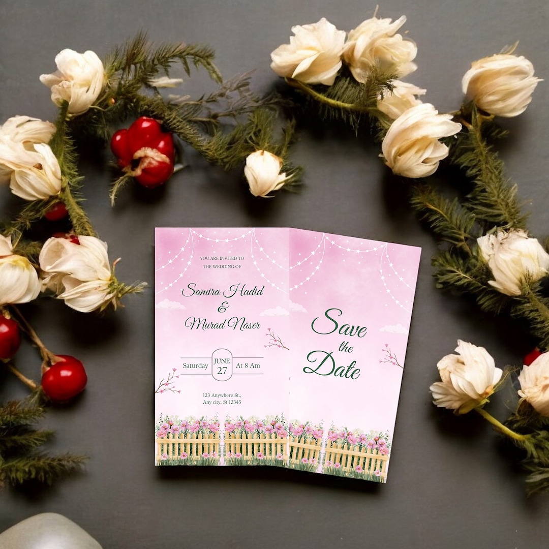 Printable Cards Invitations Card Wedding Card Wedding Favors Wedding ...