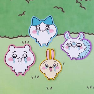 Chiikawa Sticker Set