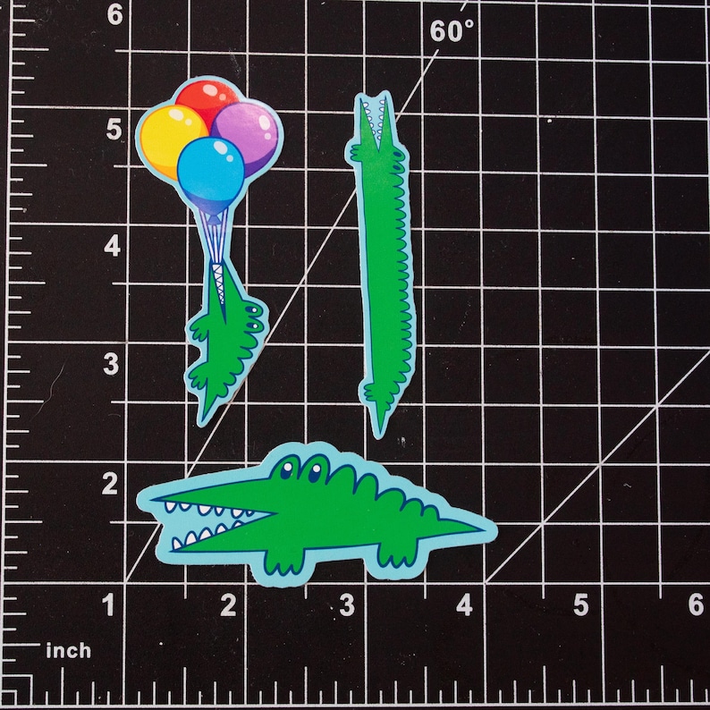 Big R Decal Sanrio Big Challenges Stickers - Etsy