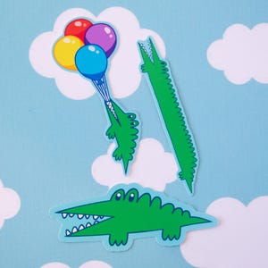 Sanrio Big Challenges Stickers