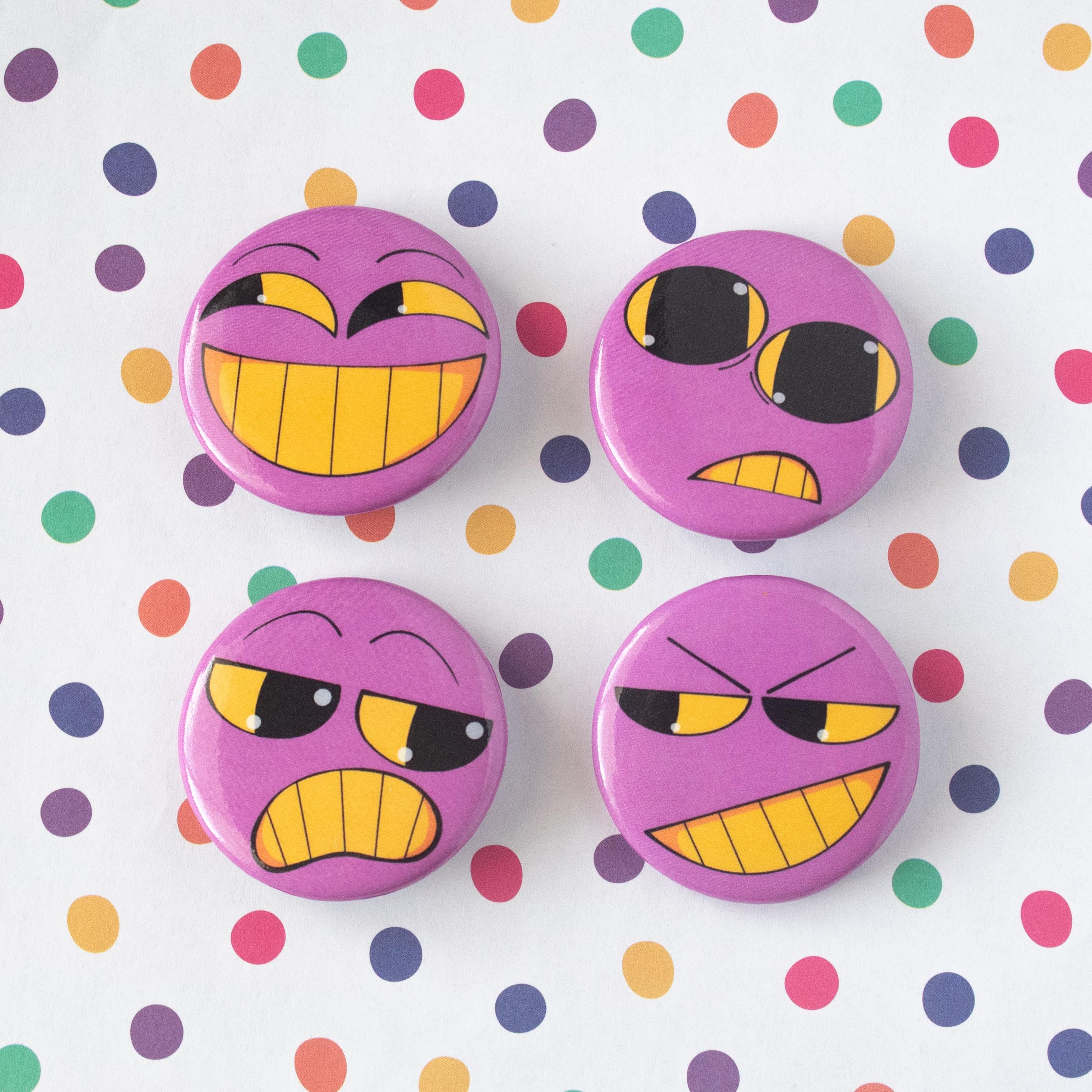 TADC Jax Buttons - Etsy