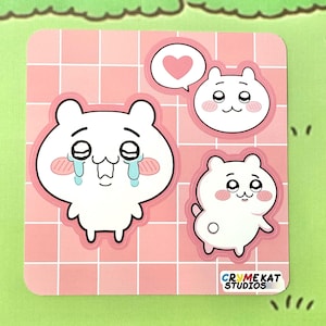 Chiikawa Sticker Sheet