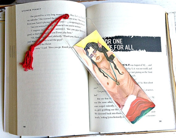 Sexy Bookmarks