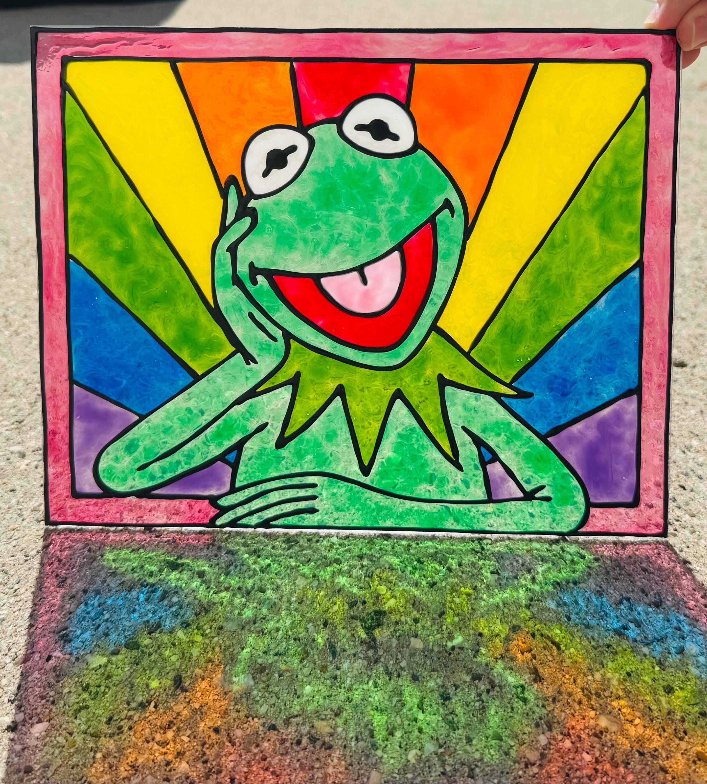 Kermit the Frog - Rainbow Connection Edition - the Muppets - Jim