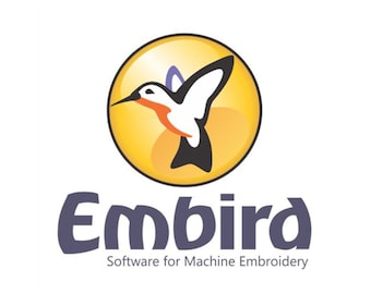 Embird 2017 With All Plugins Embroidery Software
