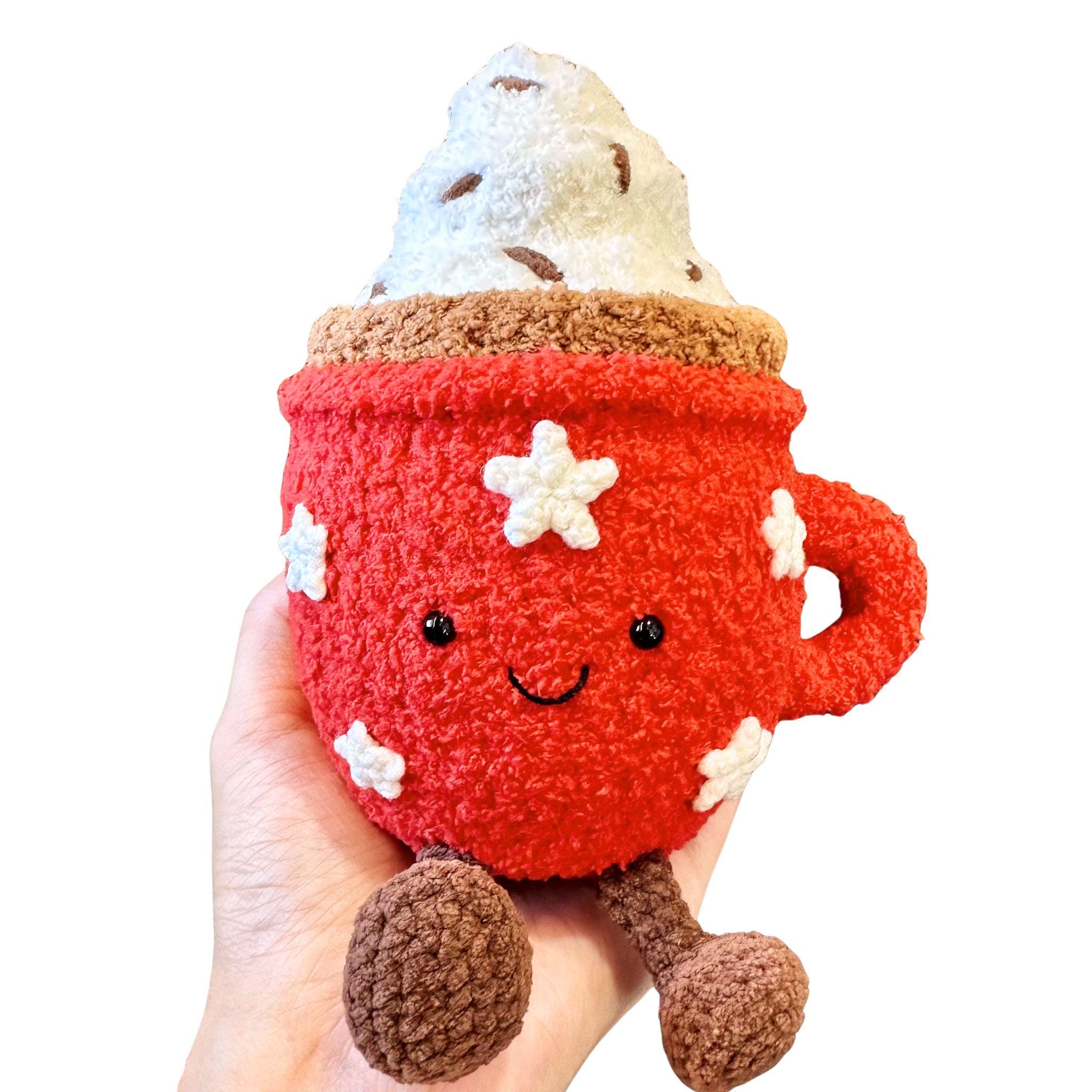 Jellycat cup - Etsy 日本