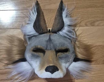 Vargmask