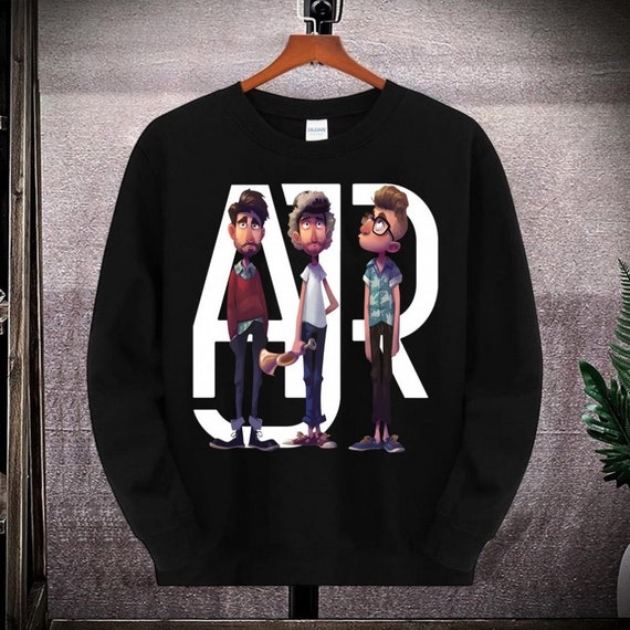 Fan Christmas Tour 2022 2022 Xmas Gifts Ajr The Click T-Shirt Fan Lover Christmas Gift | Etsy