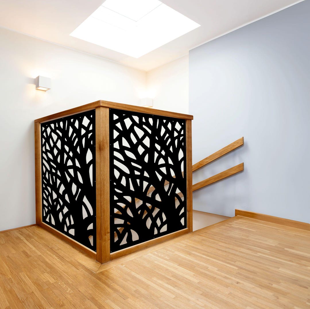 Photo inspiration: Fresh Look at Decorative Aluminum Wall Art Panels Rustic Metal Accents For Home