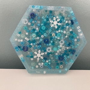 Picky Pad- Blue Winter  PickyPlayground