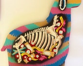 Piñata innards