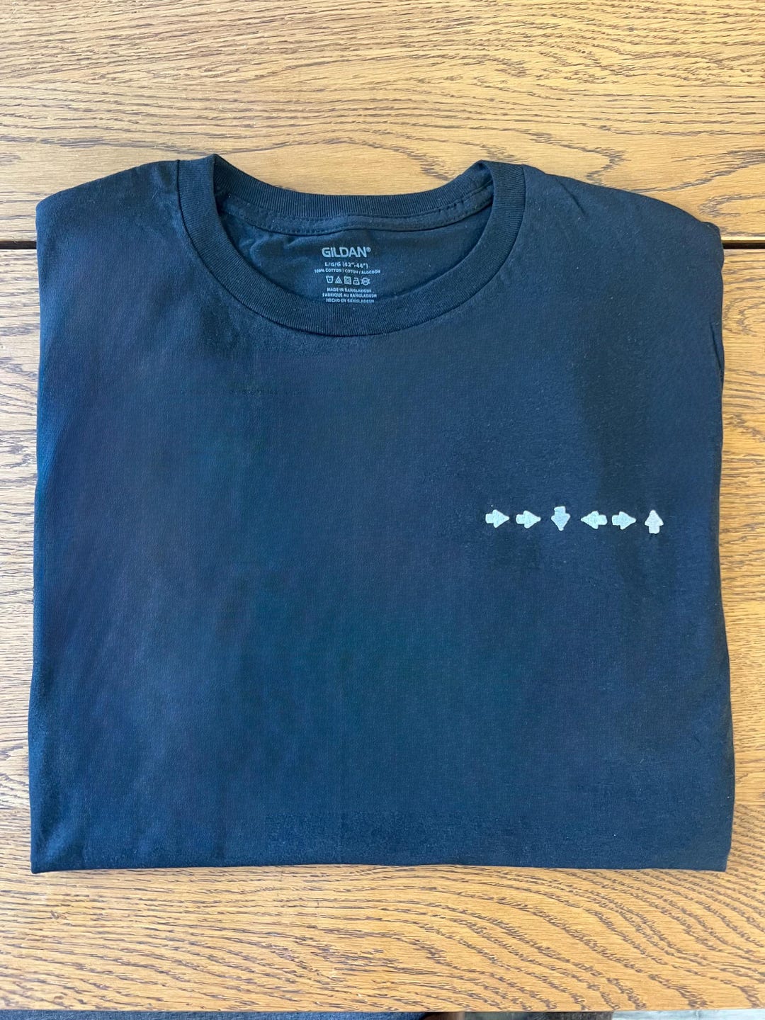 Embroidered Code Custom Gamer Cosplay - Etsy