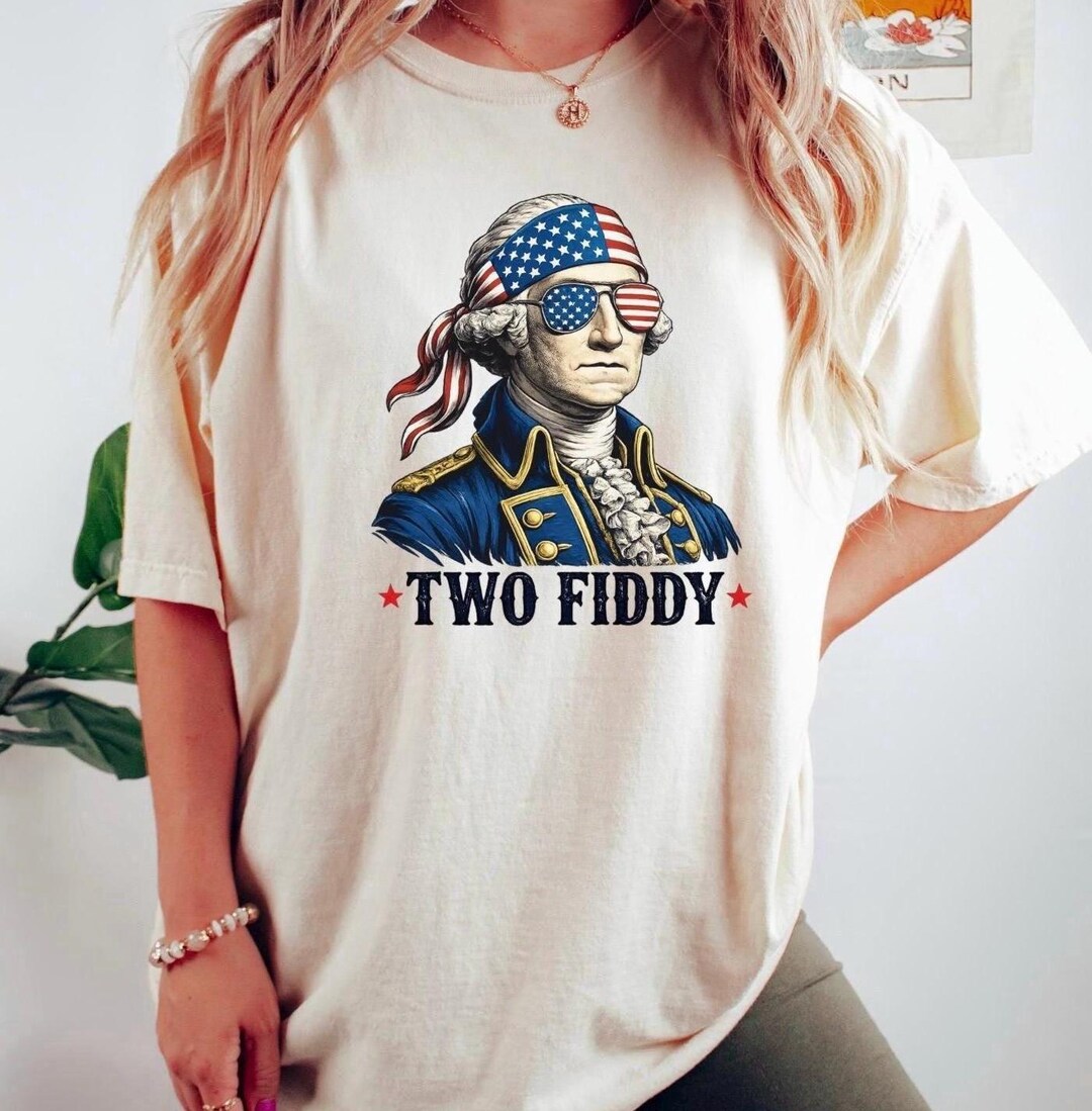 Two Fiddy TWO FIDDY MARINE Png, Two Fiddy George Washington Png, America 250 ...