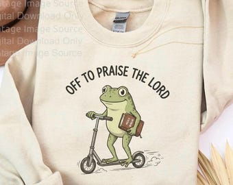 AB, um den Herrn Frosch Png zu loben, weg, um den Herrn Png zu loben, christlicher Frosch Png, Bibelarbeit Png, Jesus Kirche Glauben Humor Png