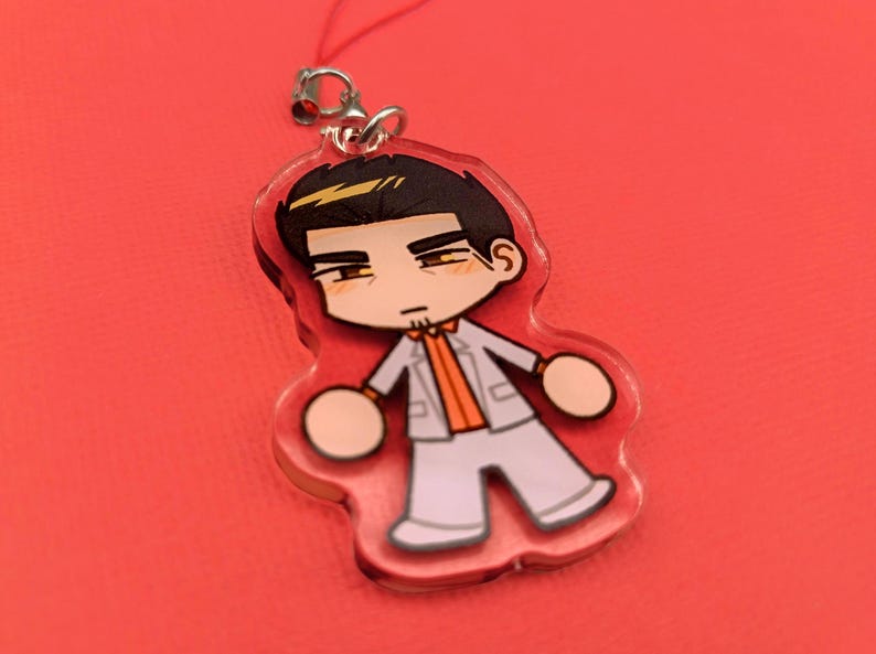 Kiryu Kazuma