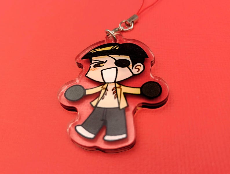 Majima Goro