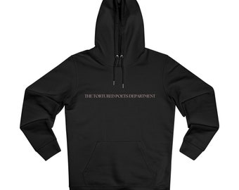 De gemartelde dichters Society Unisex hoodie