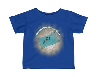 Fijn jersey T-shirt voor baby's