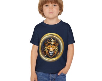 Camiseta para niños pequeños de Heavy Cotton™