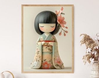 日本の伝統工芸品 日本製ヴィンテージこけし - Etsy 日本