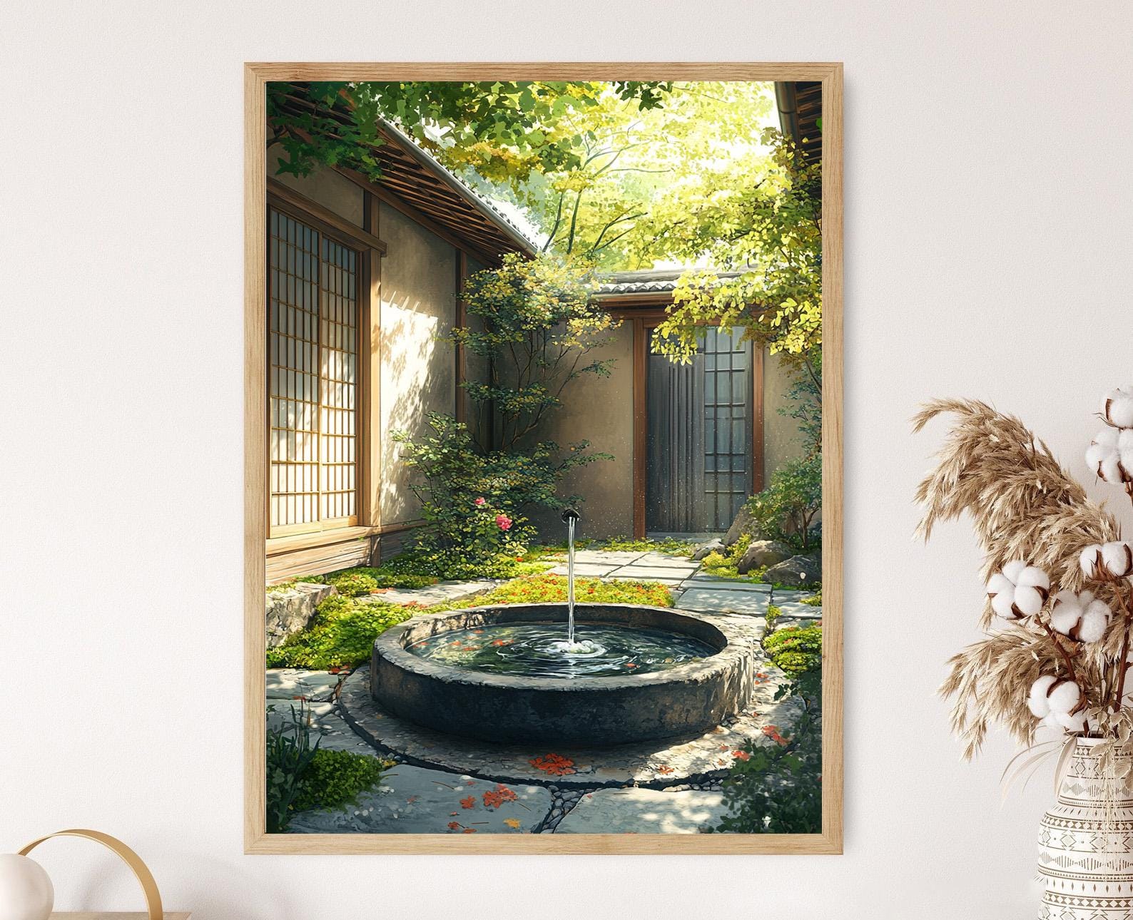Japanese stone water basin - Etsy 日本