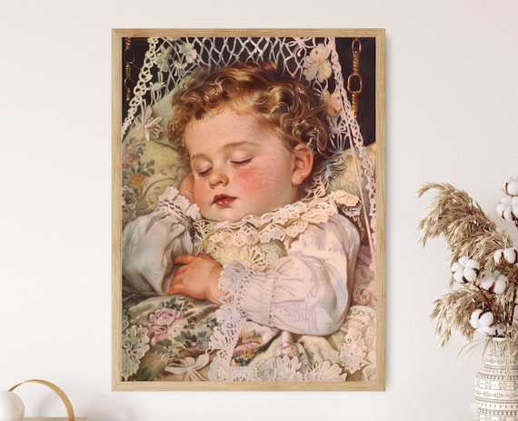 赤ちゃん絵画  子供の肖像 子供の頃のフアン・デ・メディチの肖像画