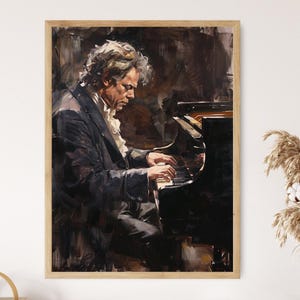 アート・デザイン・音楽 AN ODE TO JOY MORE POSTERS AND PRINTS Ode to Joy by Alex Cherry - Eyes On Walls