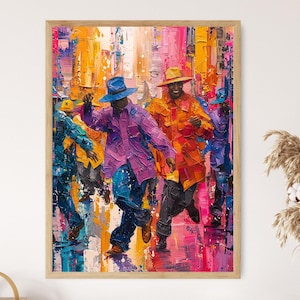 Exquisite Bomba and Plena Dance Art, Dynamic Puerto Rican Dance Celebration