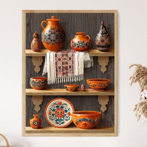Rushnyk - Etsy