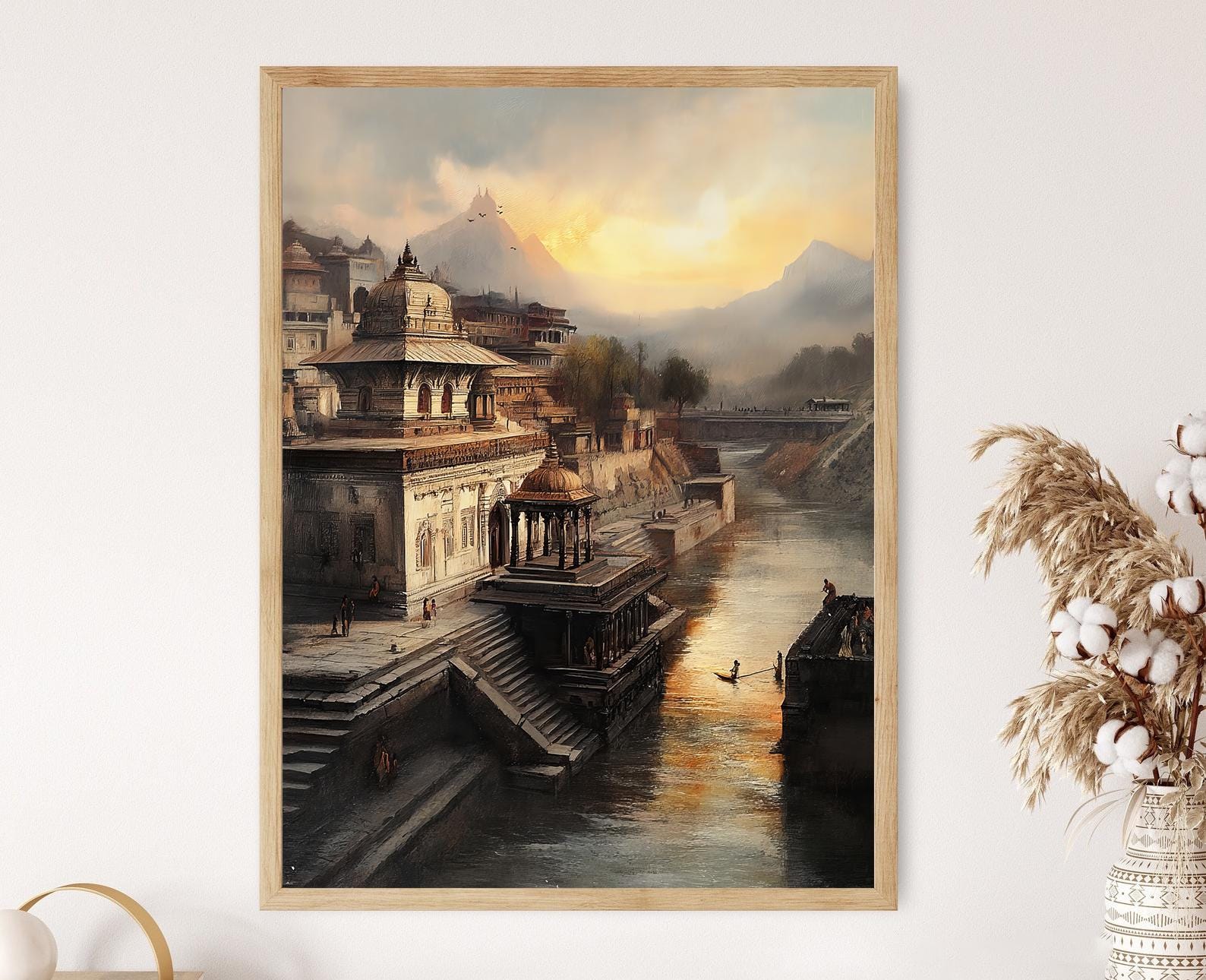 Pashupatinath, Kathmandu Sightseeing, image size:1588x1290