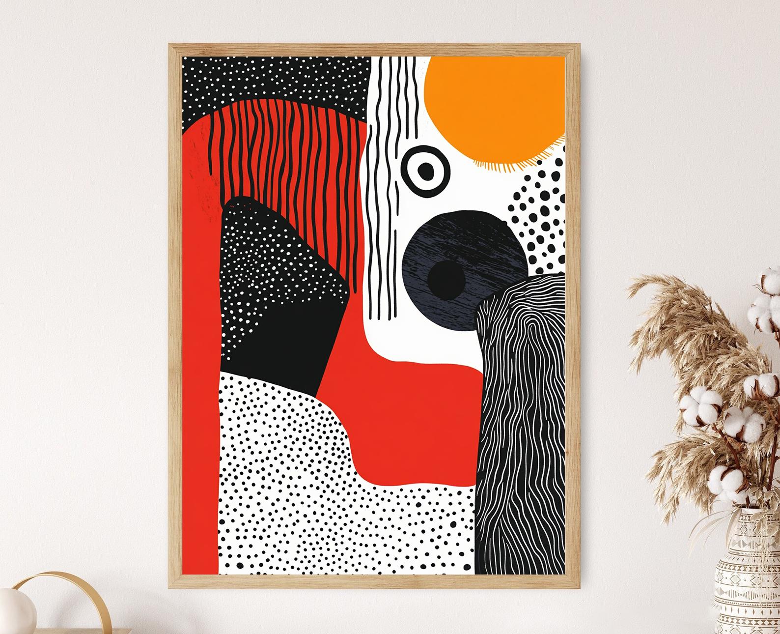Marimekko poster - Etsy 日本