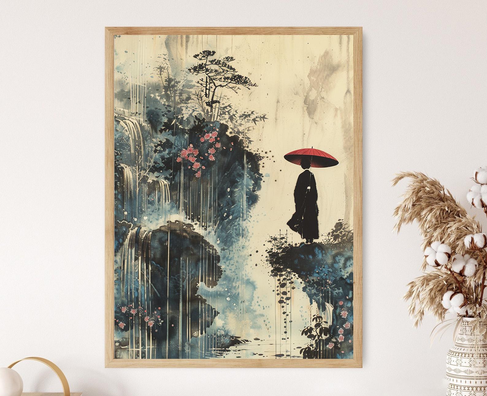 オシャレです 作家もの 版画 新品・未使用 il_fullxfull.7181097382_k3sc.jpg