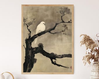 吉田博 日本の木版画：春の温泉ジクレーアート - Etsy 日本