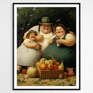 Divertimento nel fine settimana / Stampa artistica positiva per il corpo umoristico / Arti stravaganti per la decorazione domestica / Idea regalo potenziante per l'arte della parete
