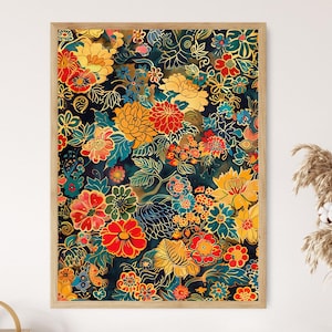 Batik painting - Etsy 日本