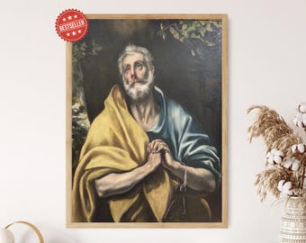 サルバドール・ダリ「十字架の聖ヨハネのキリスト」版画：宗教美術複製