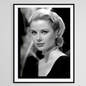 1950s Actress - Etsy UK