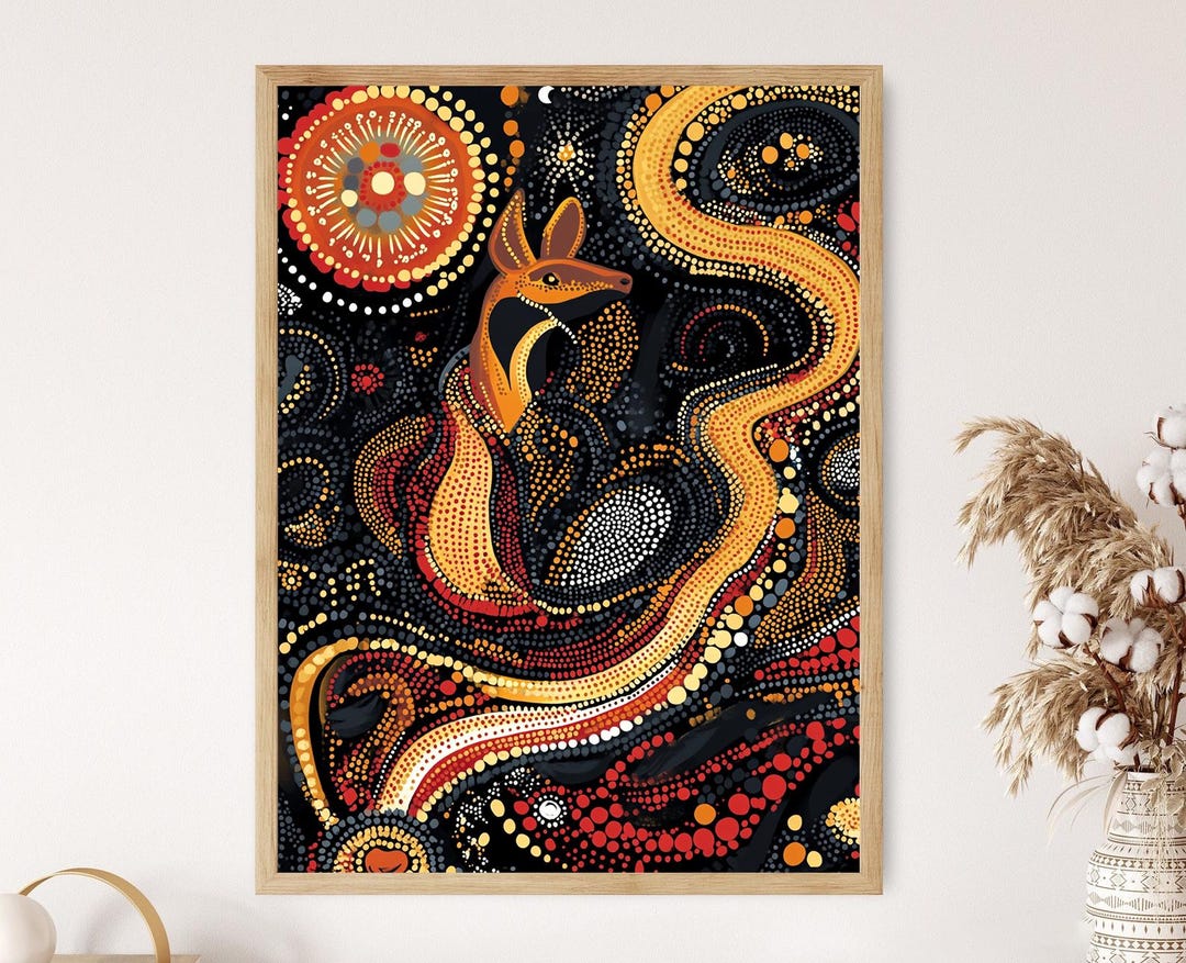 アート・デザイン・音楽 Australian Contemporary Dreamtime Tarot Australian Contemporary Dreamtime Tarot