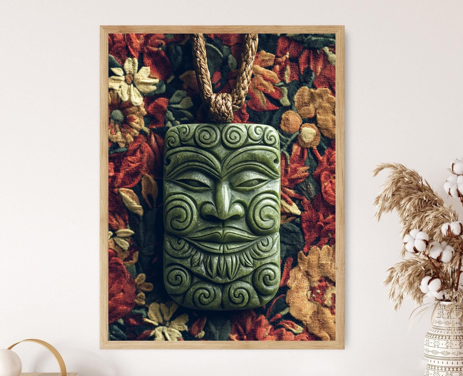 Maori hei tiki - Etsy 日本