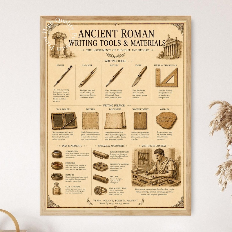 Reed Pen - Etsy