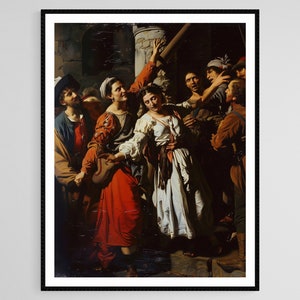 Italian Opera Performance Painting, Cultural Musical Heritage