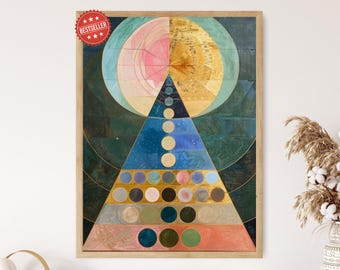 Geometria Transcendental - Uma Interpretação Contemporânea da Arte Esotérica de Hilma af Klint